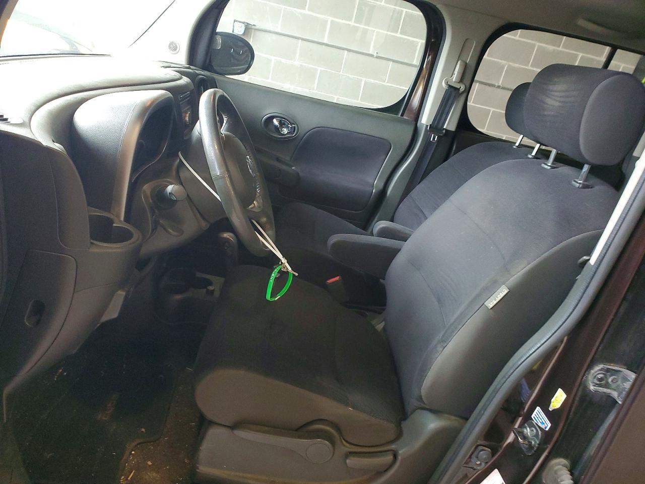 2013 Nissan Cube 1.8 S - Фото 7