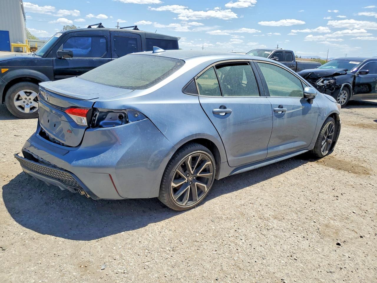 2021 Toyota Corolla Se - Фото 3