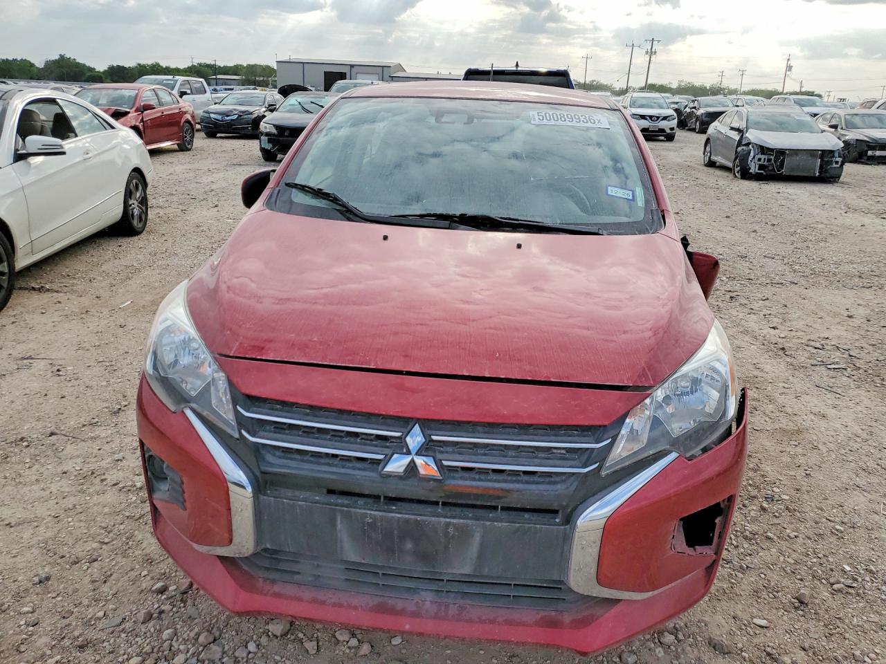 2023 Mitsubishi Mirage Es - Фото 5