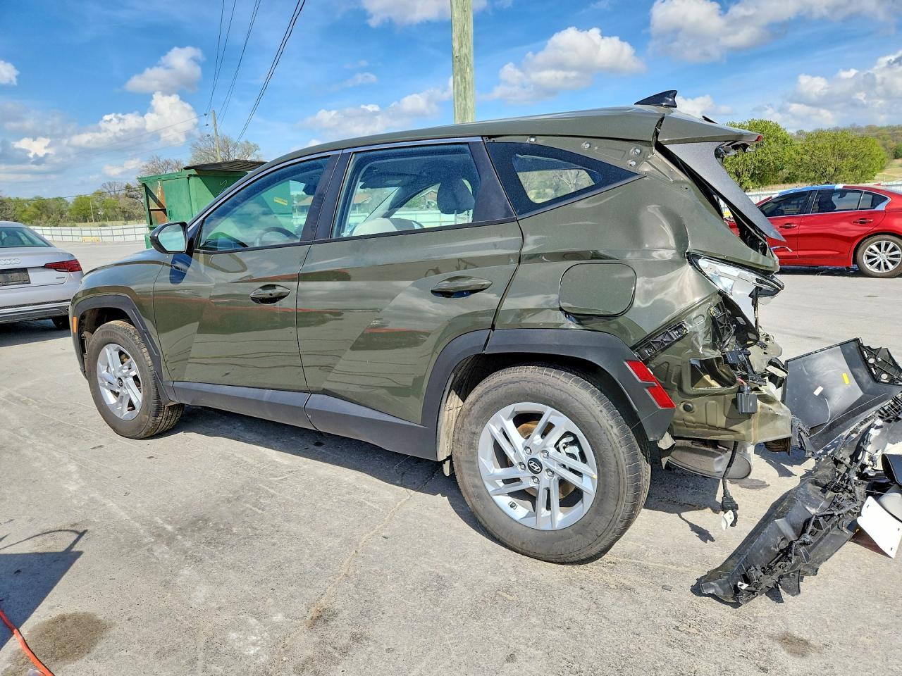 2026 Hyundai Tucson Se - Фото 2