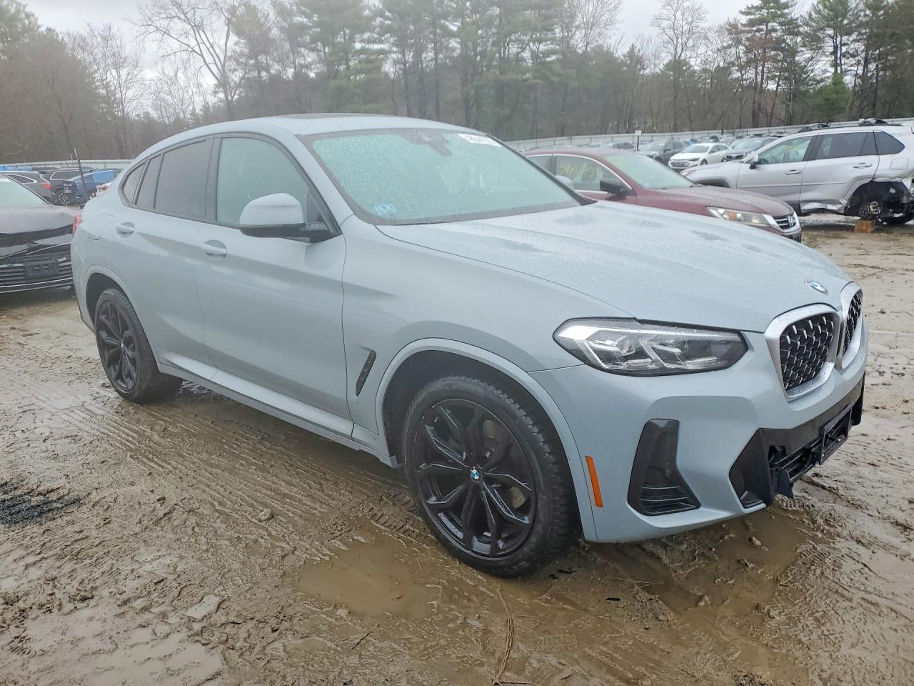2022 BMW X4 xDrive30I - Фото 4