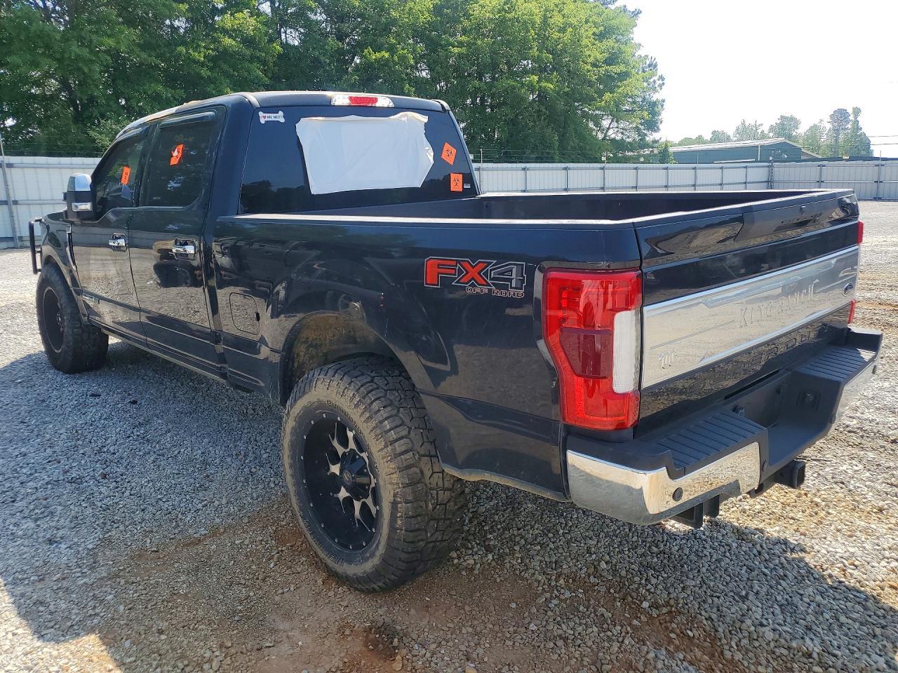 2019 Ford F350 Super Duty - Фото 2