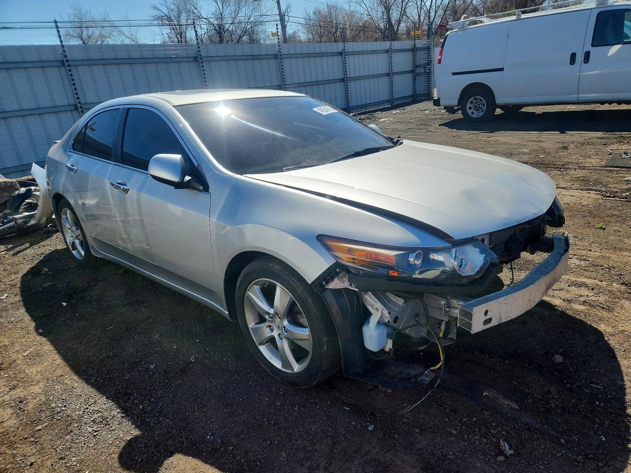 2011 Acura Tsx - Image 4