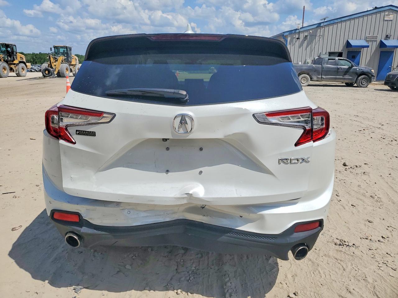 2021 Acura Rdx Advance - Фото 6