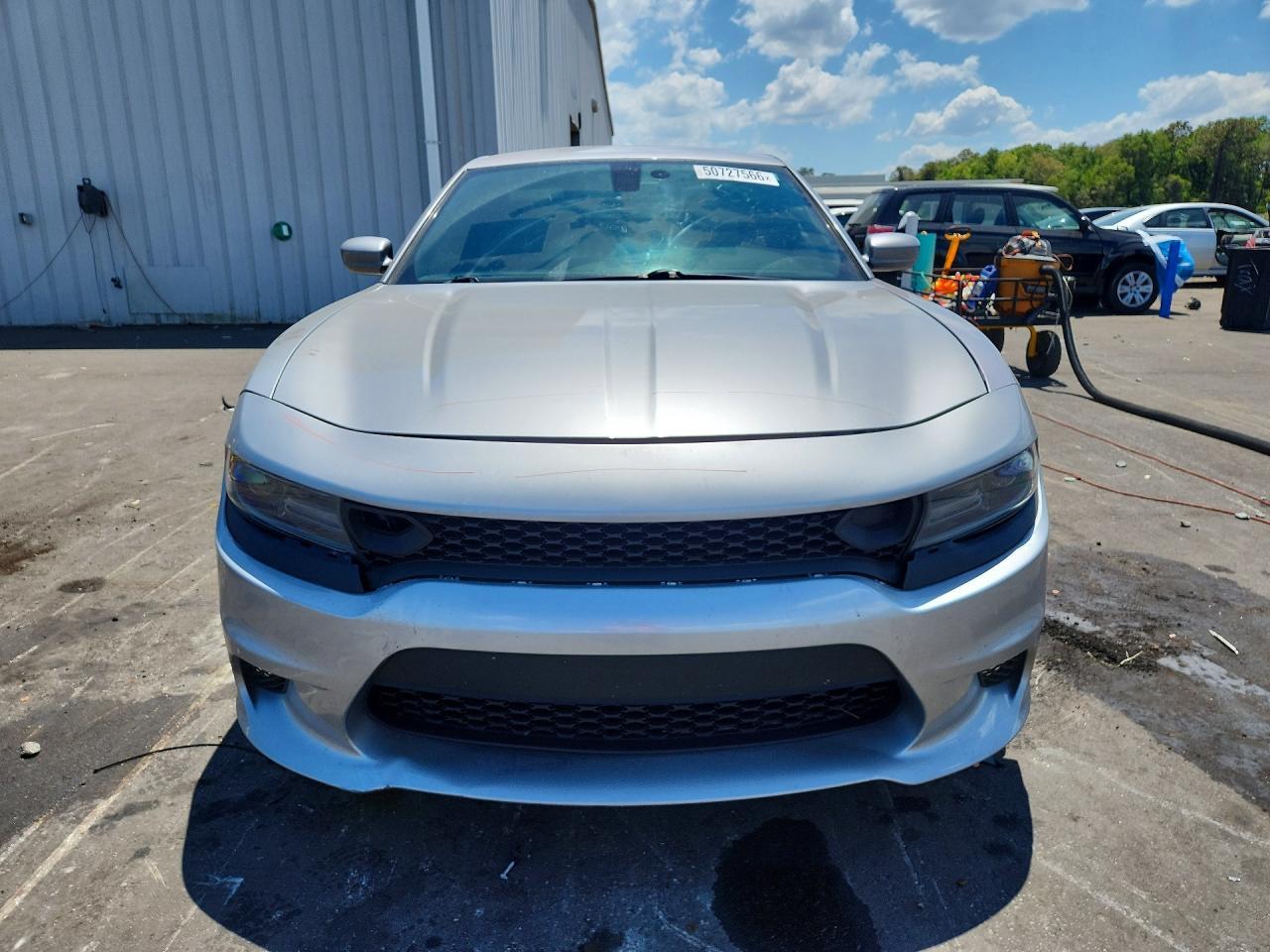 2018 Dodge Charger Gt - Фото 5
