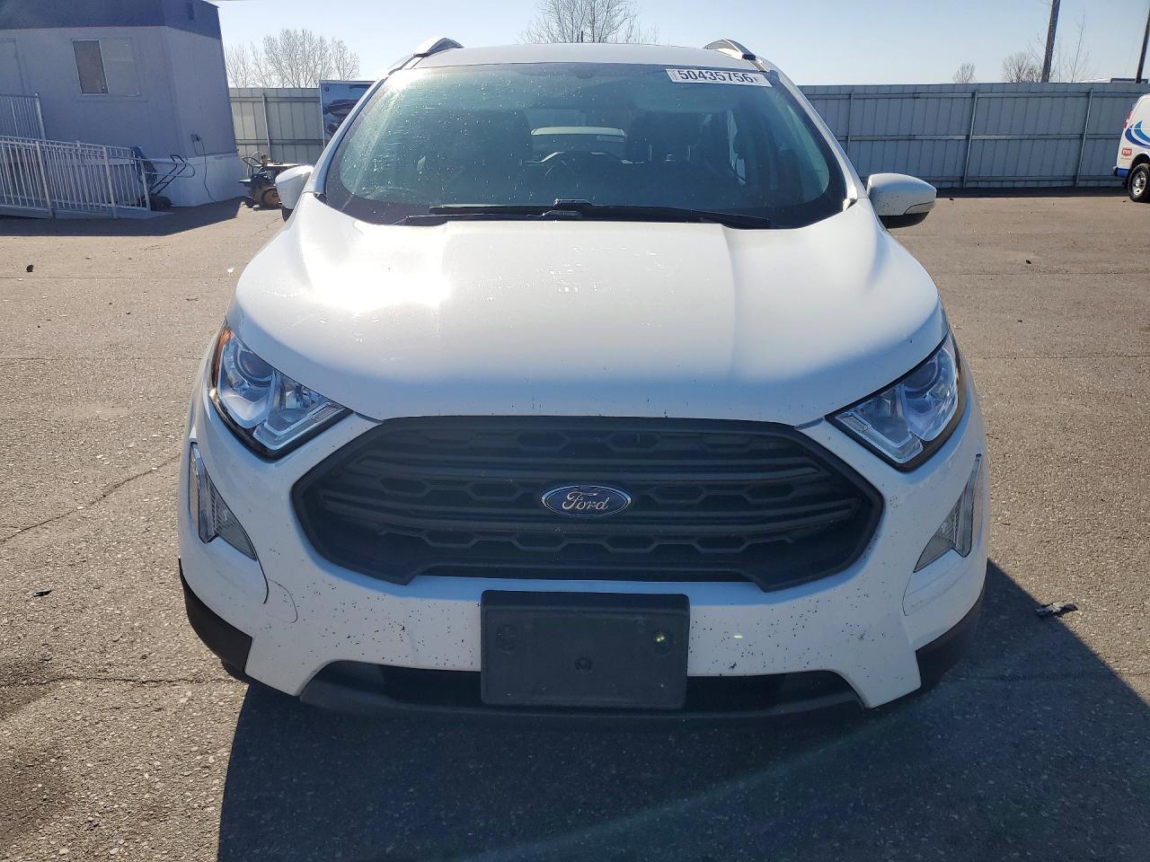 2020 Ford Ecosport Se - Фото 5