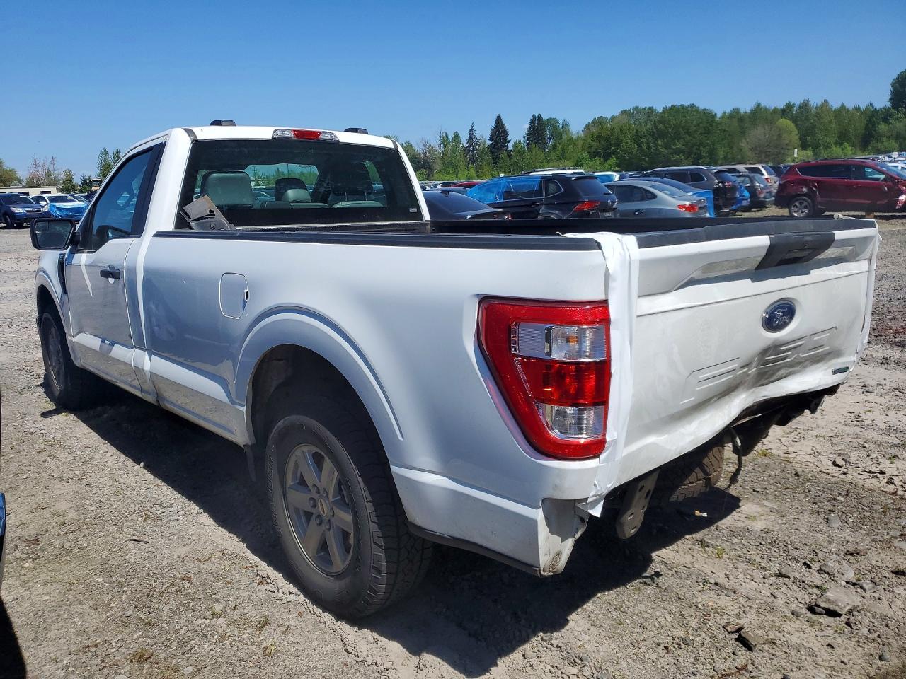 2023 Ford F150 - Фото 2