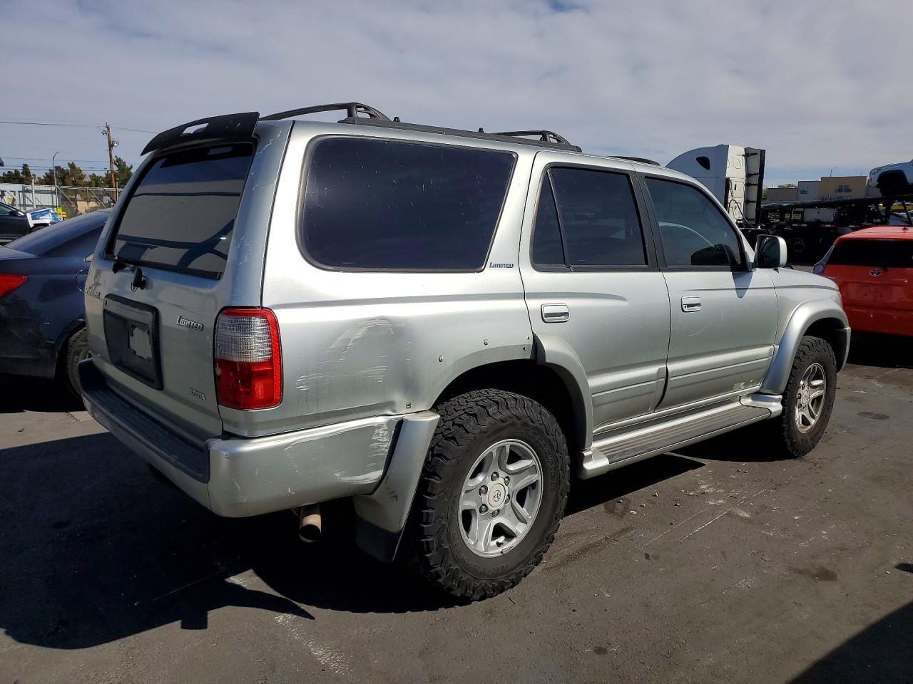 1999 Toyota 4Runner Limited - Image 3