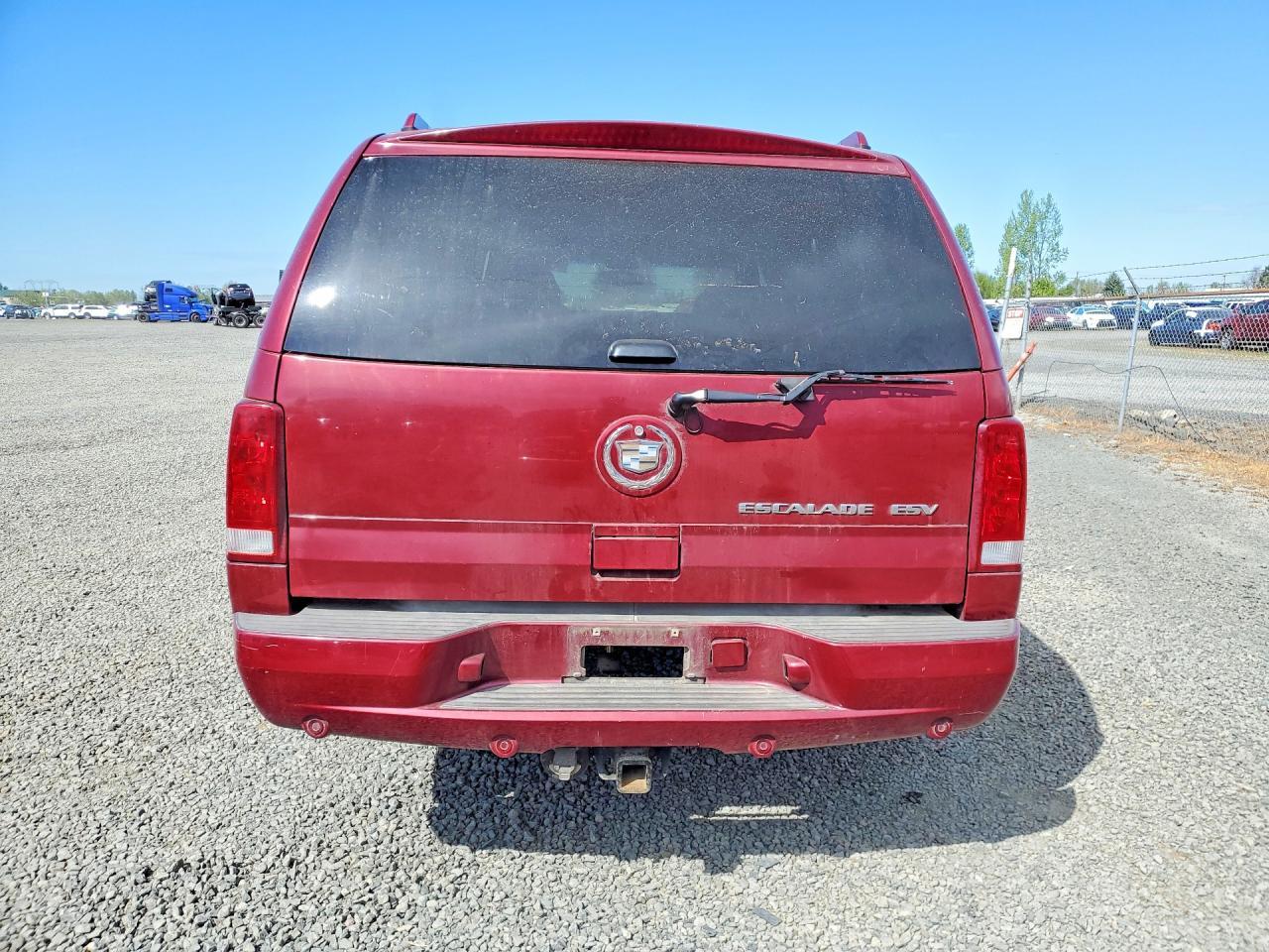 2005 Cadillac Escalade Esv - Фото 6