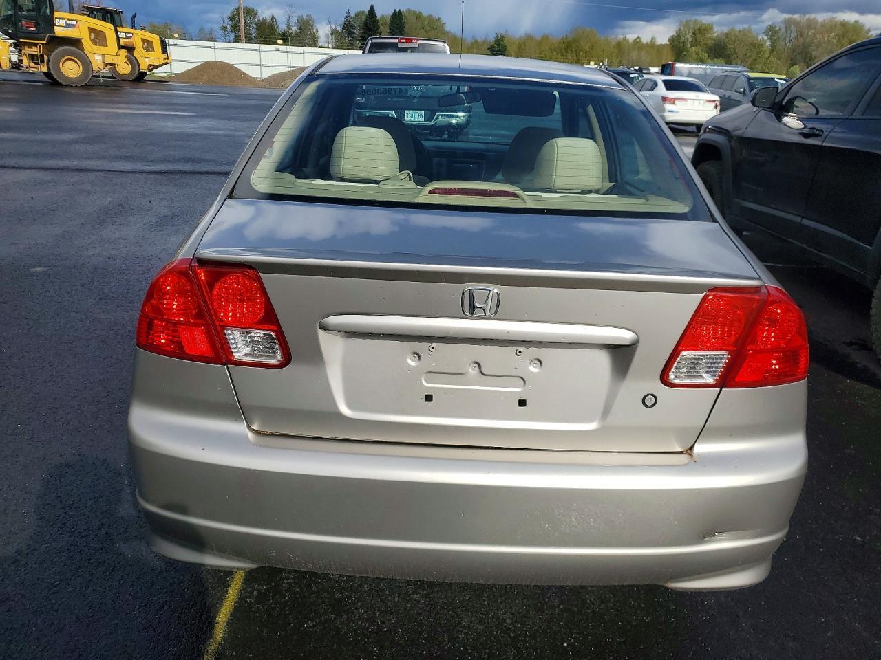 2005 Honda Civic Hybrid - Image 6