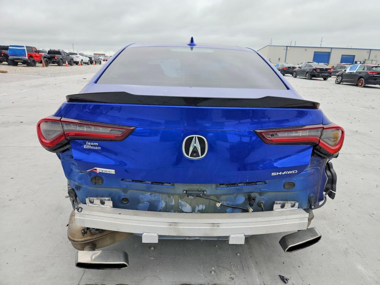 2022 Acura Tlx Tech A - Image 6