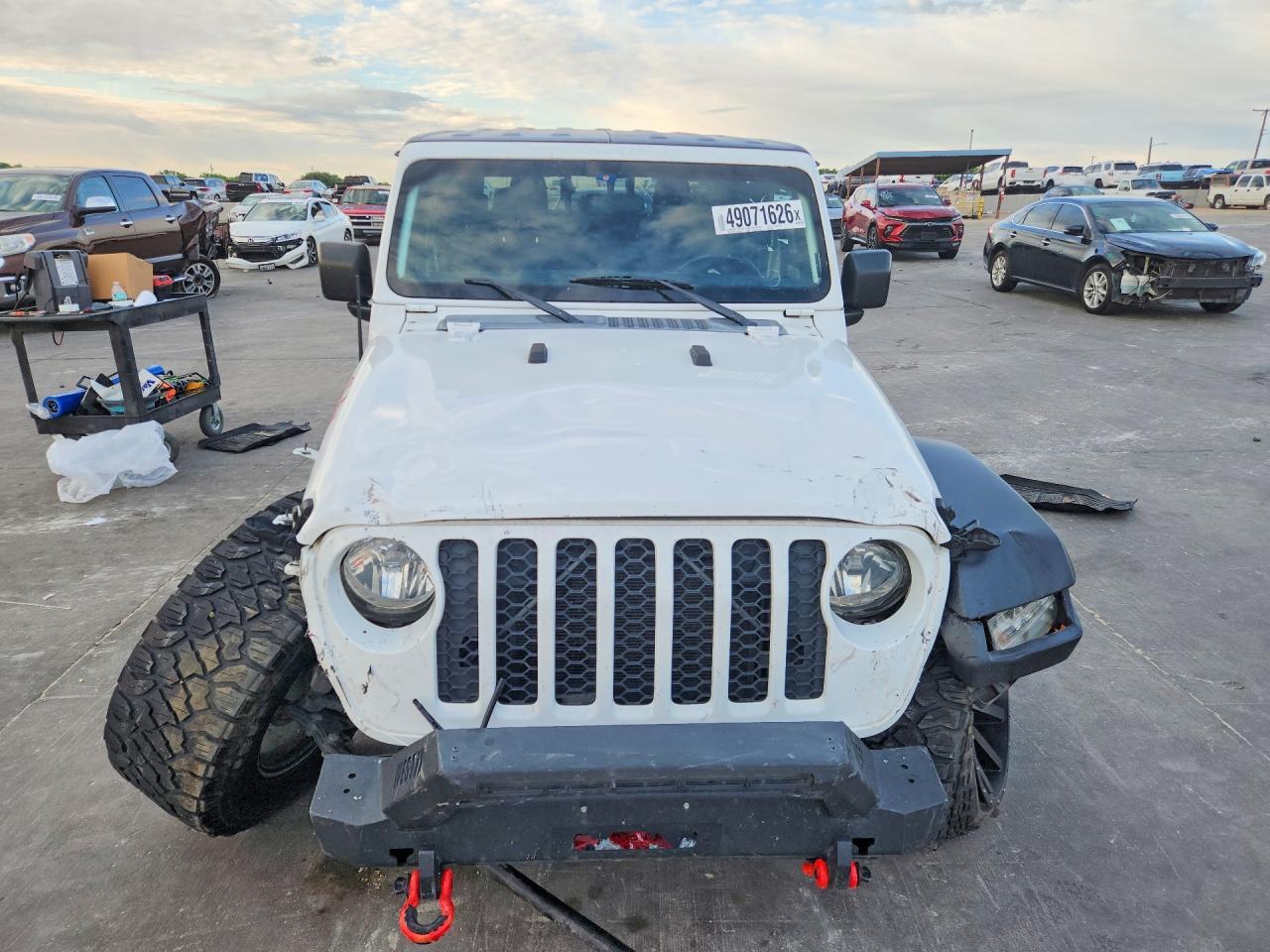2020 Jeep Gladiator Sport - Image 5