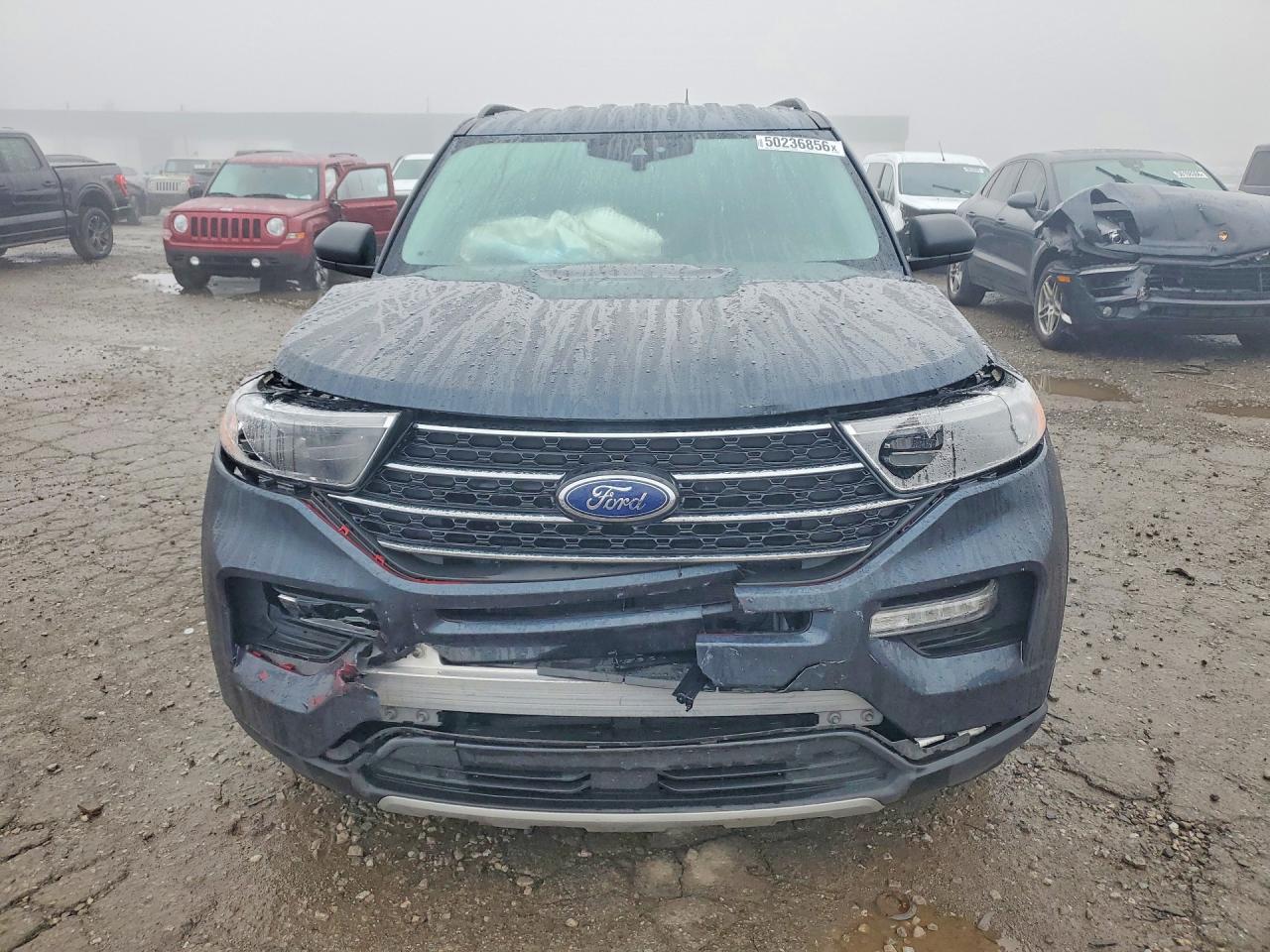 2024 Ford Explorer Xlt - Фото 5