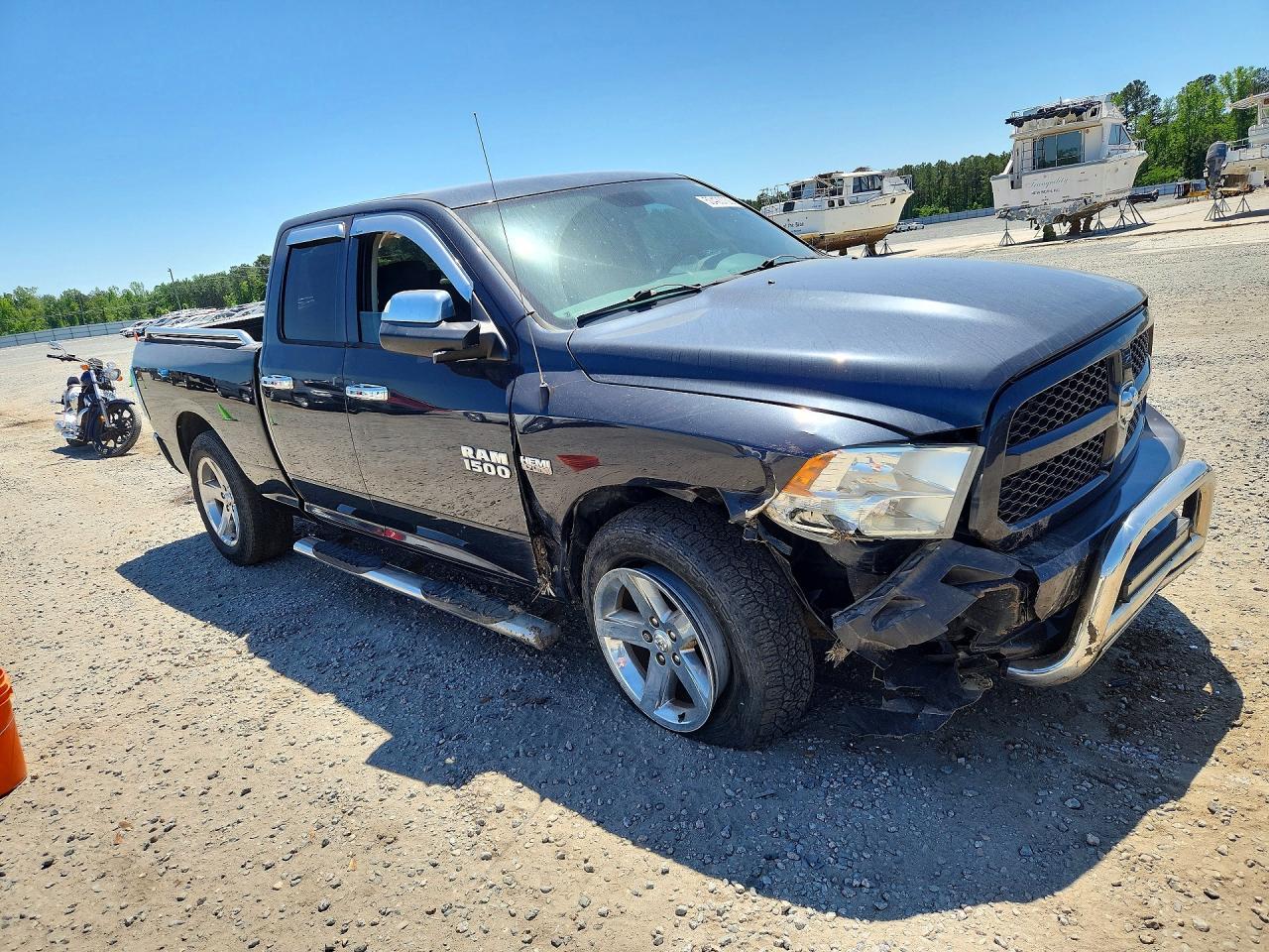 2014 Ram 1500 St - Фото 4