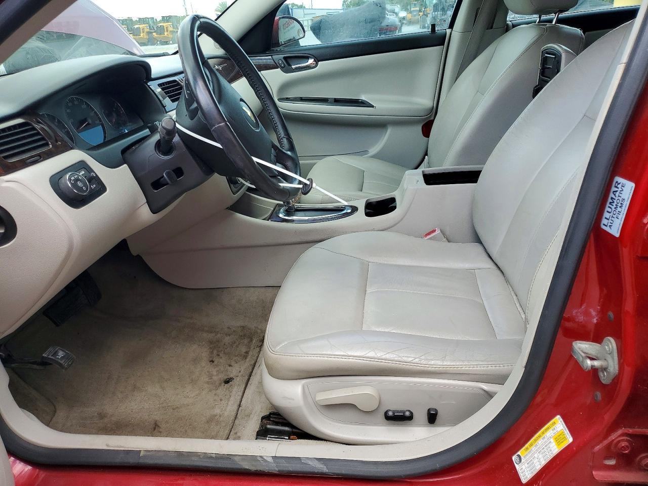 2014 Chevrolet Impala Limited Ltz - Image 7