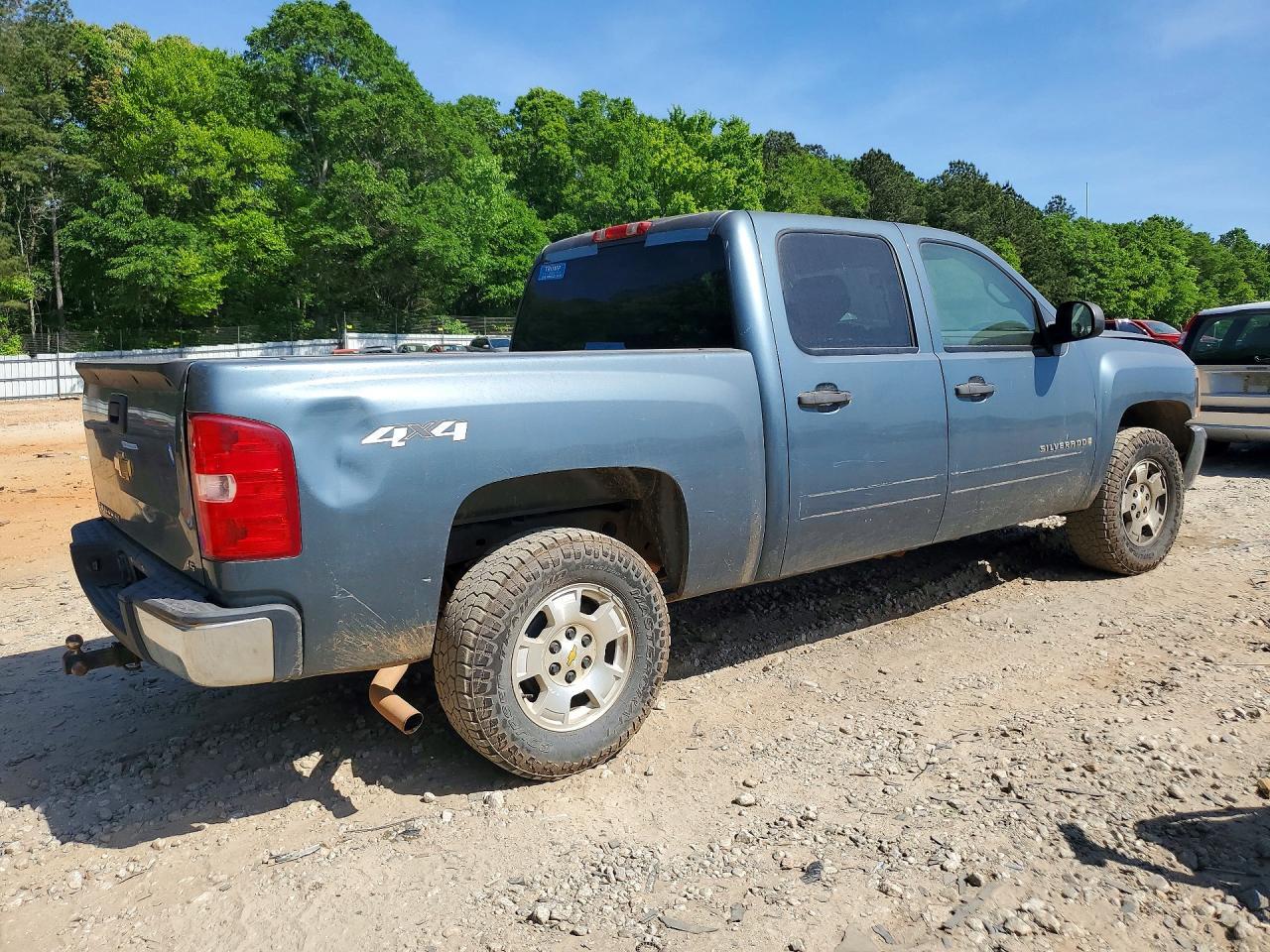 2008 Chevrolet Silverado K1500 - Фото 3