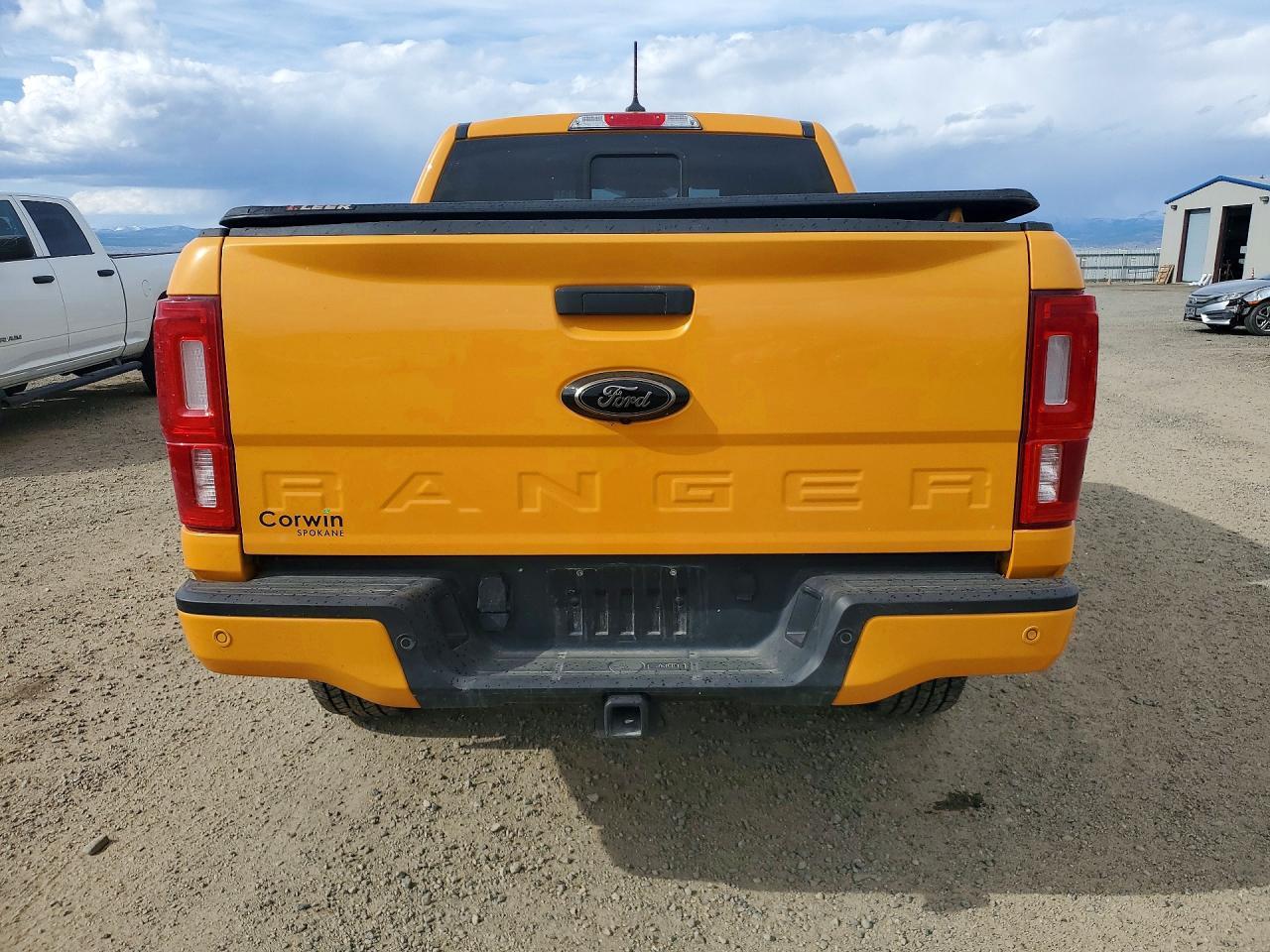 2022 Ford Ranger Xl - Фото 6