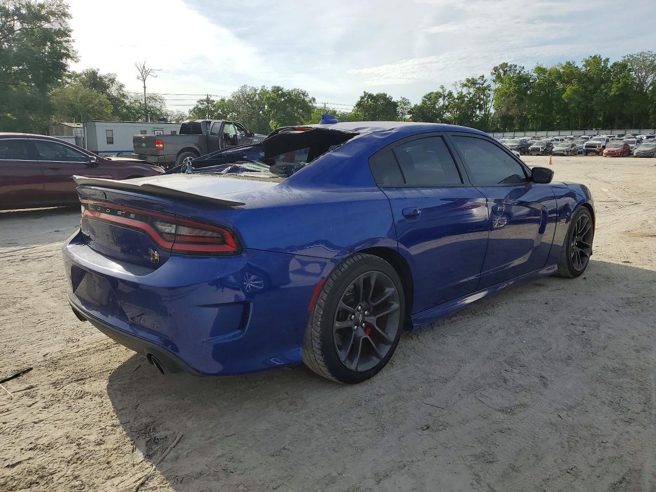 2021 Dodge Charger Scat Pack - Фото 3