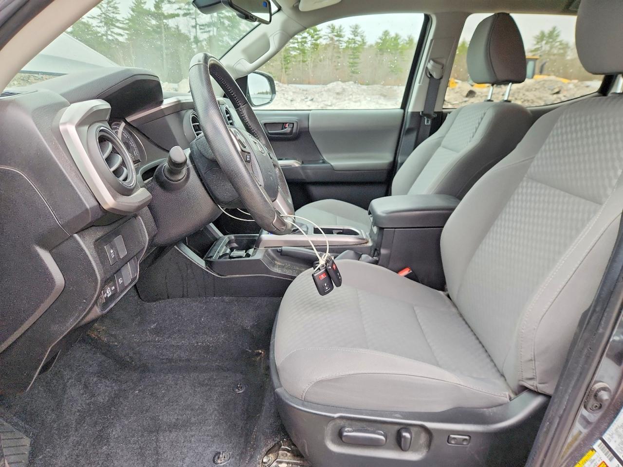 2023 Toyota Tacoma Sr5 V6 - Фото 7