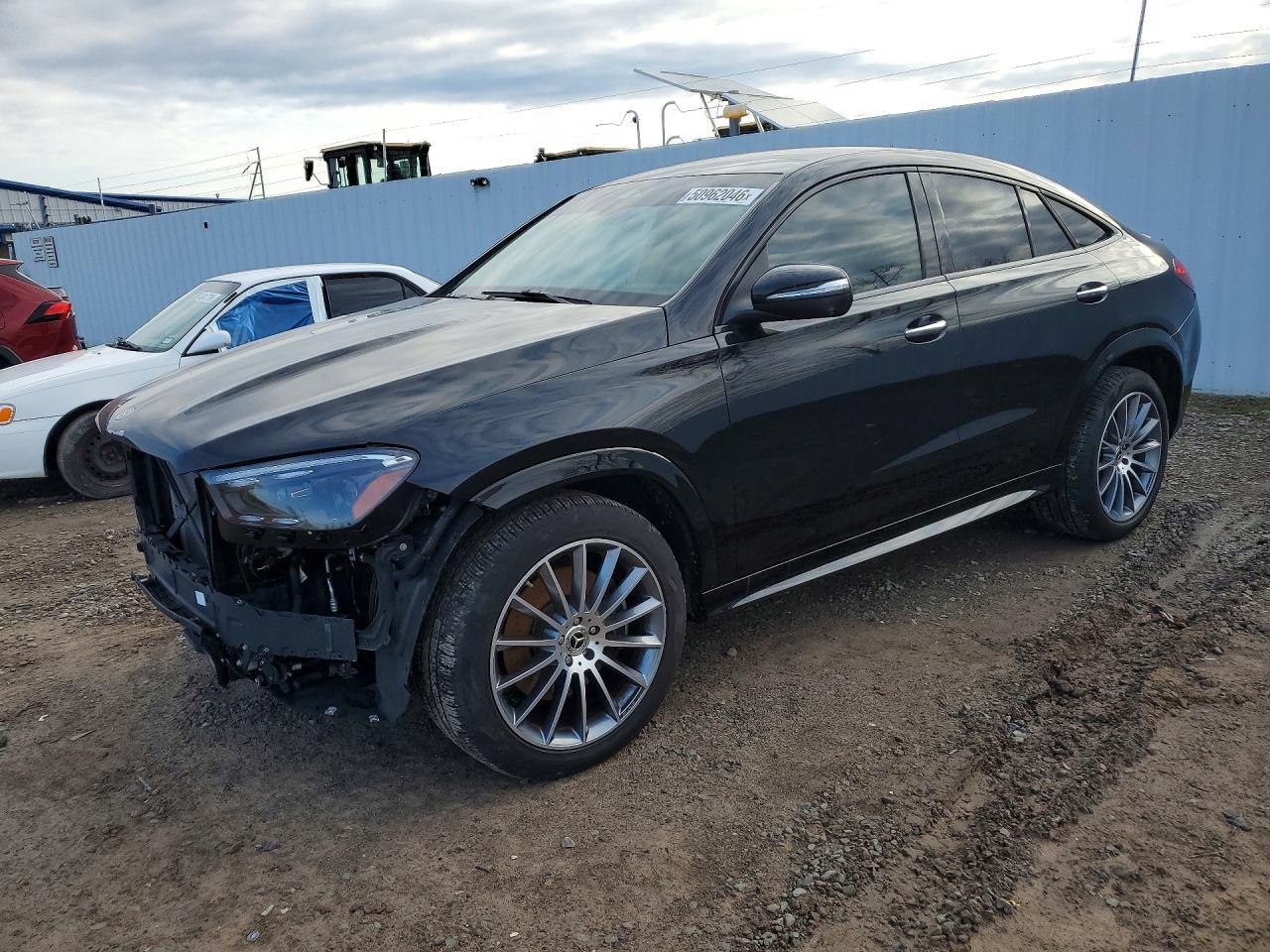 2025 Mercedes-Benz Gle Coupe 450 4Matic