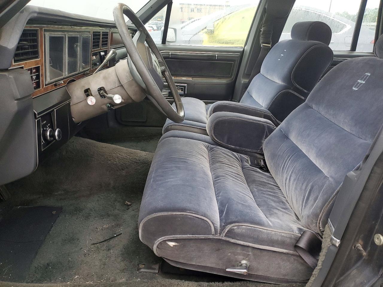 1985 Lincoln Town Car - Фото 7