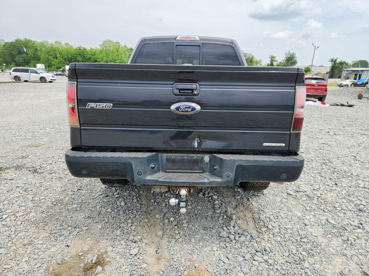 2013 Ford F150 Supercrew - Image 6