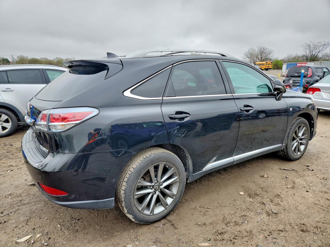 2015 Lexus Rx 350 F Sport - Фото 3