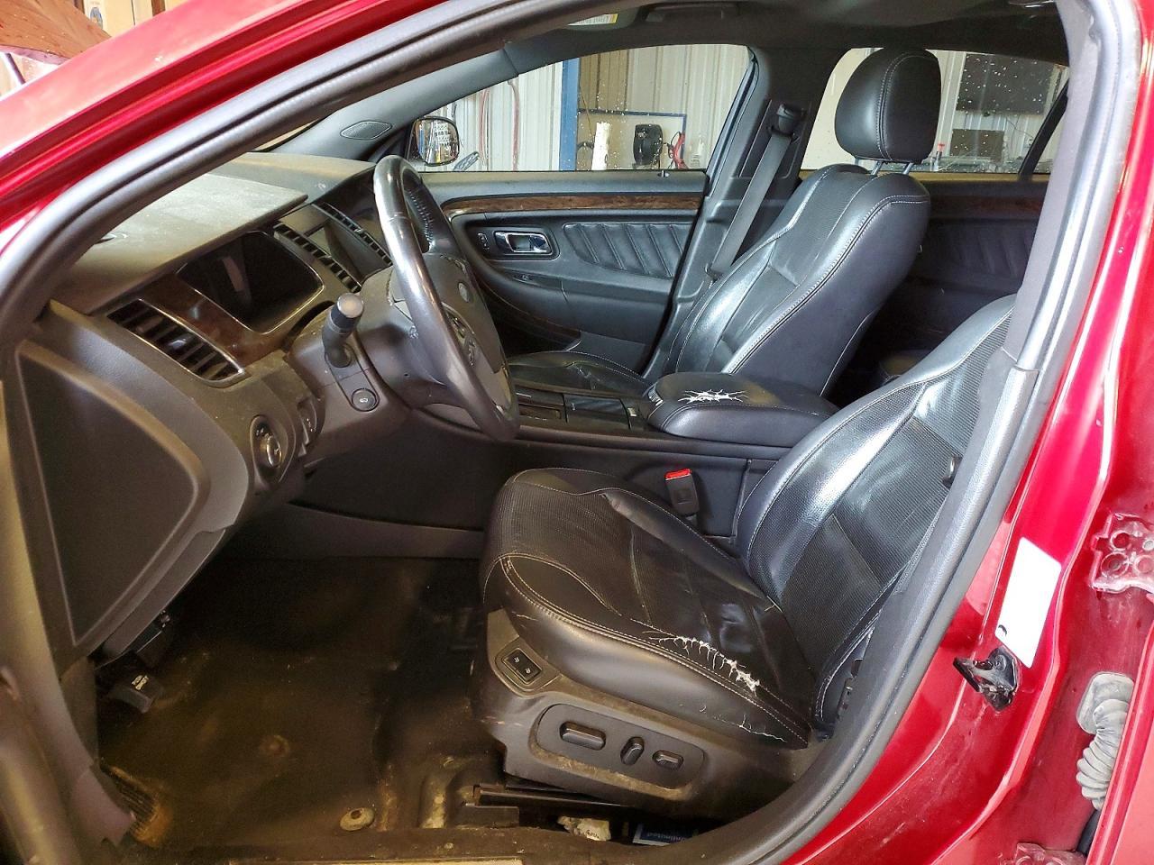 2019 Ford Taurus Limited - Фото 7