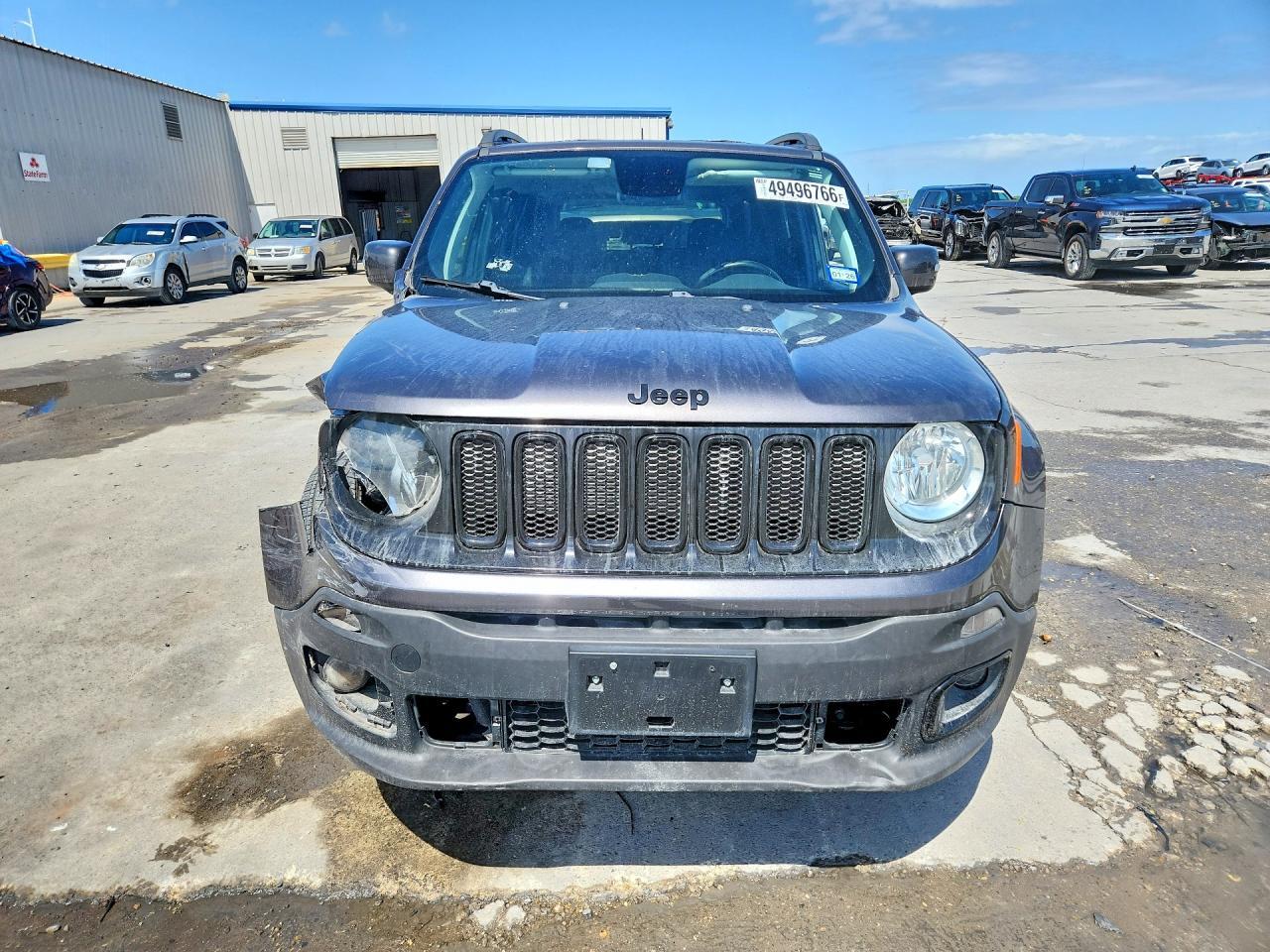 2018 Jeep Renegade Latitude - Фото 5