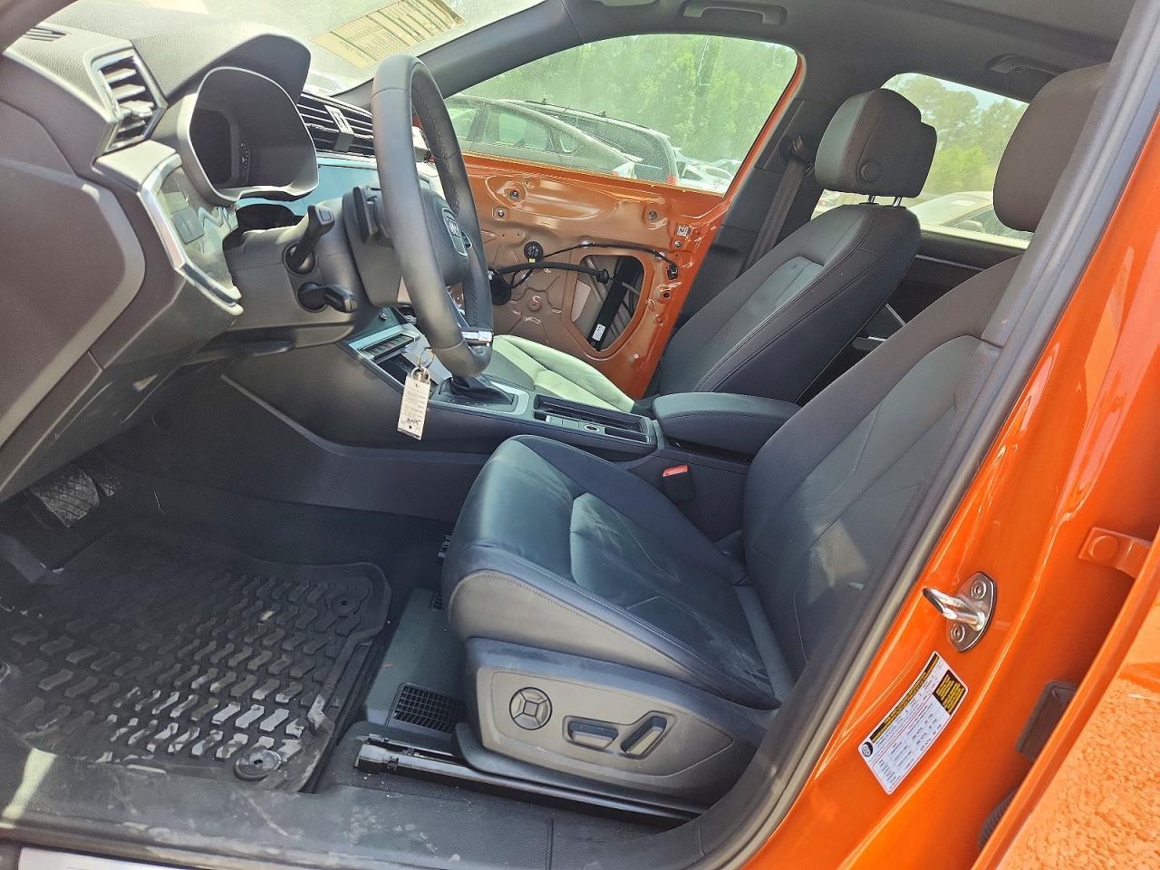 2025 Audi Q3 Premium Plus S Line 45 - Фото 7