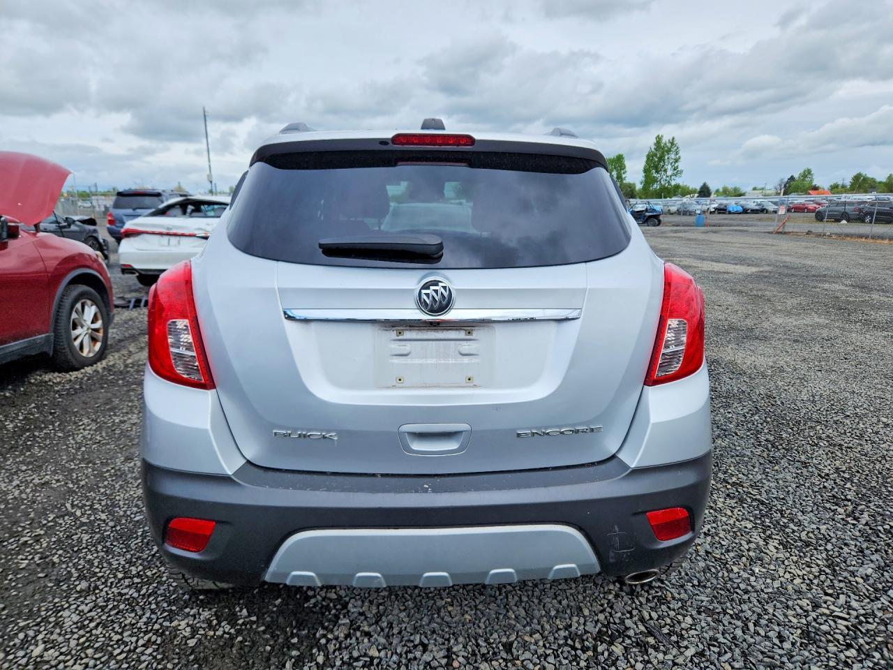 2015 Buick Encore Convenience - Фото 6