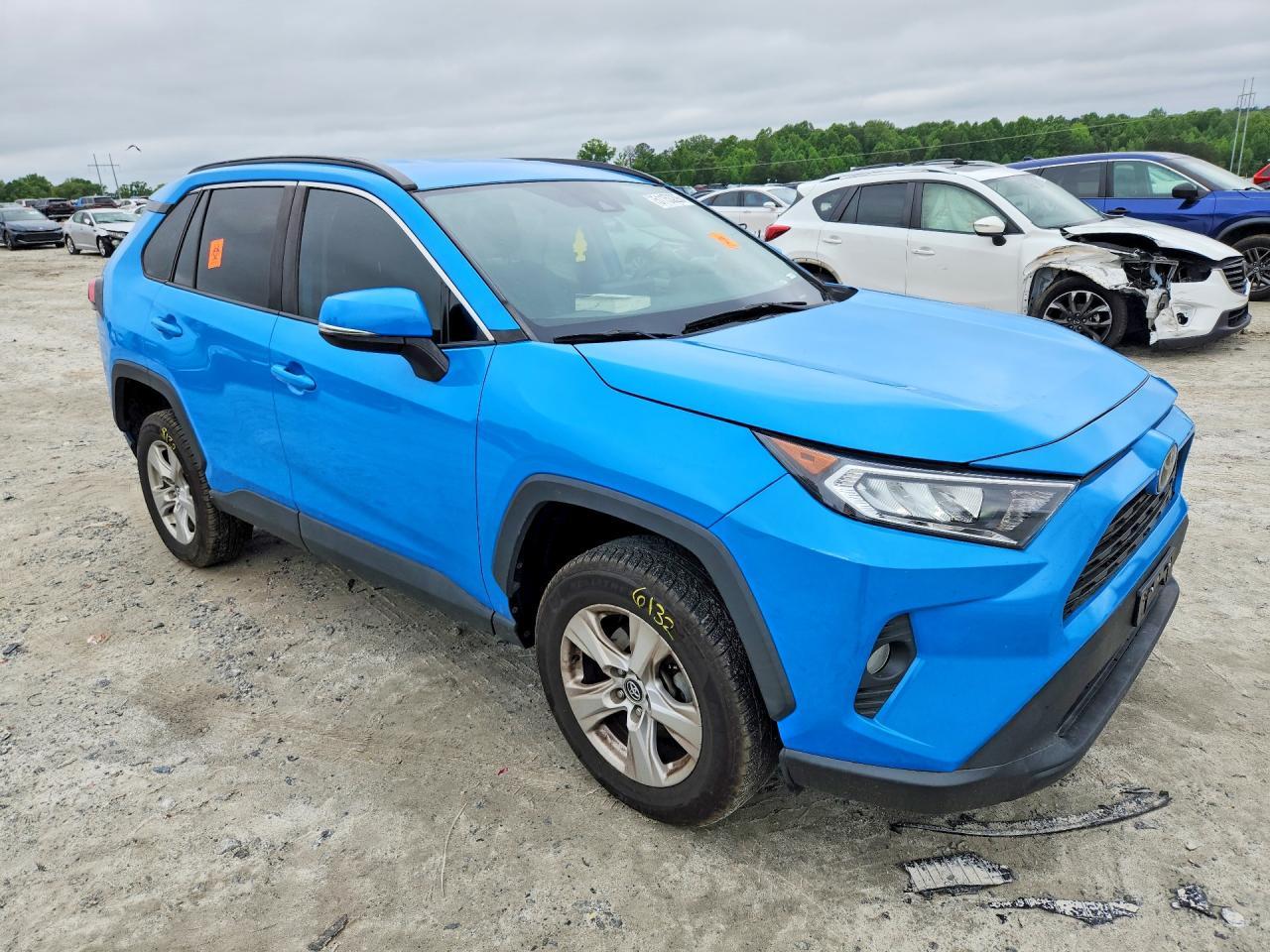 2020 Toyota Rav4 Xle - Image 4