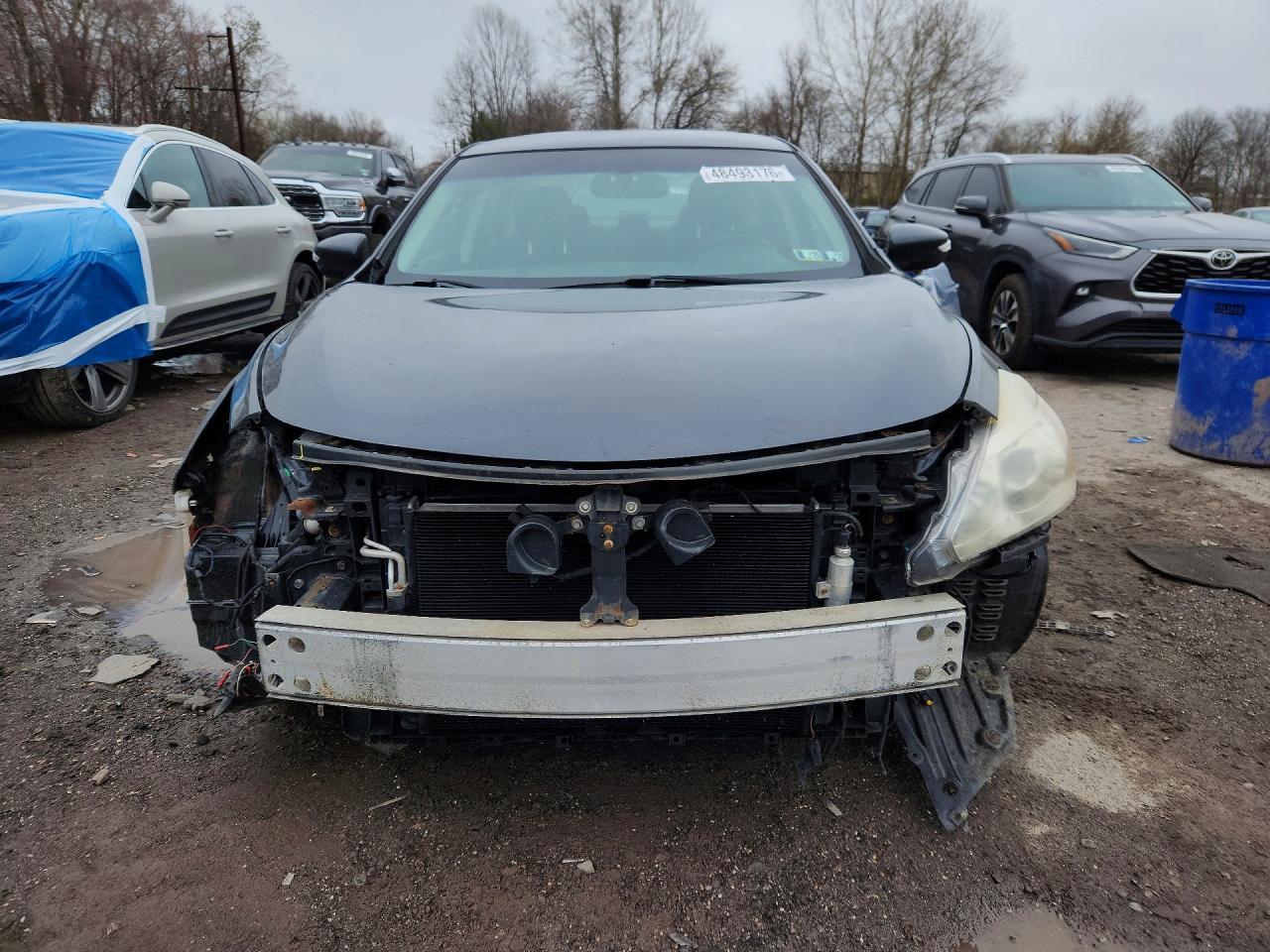 2015 Nissan Altima 2.5 Sv - Фото 5