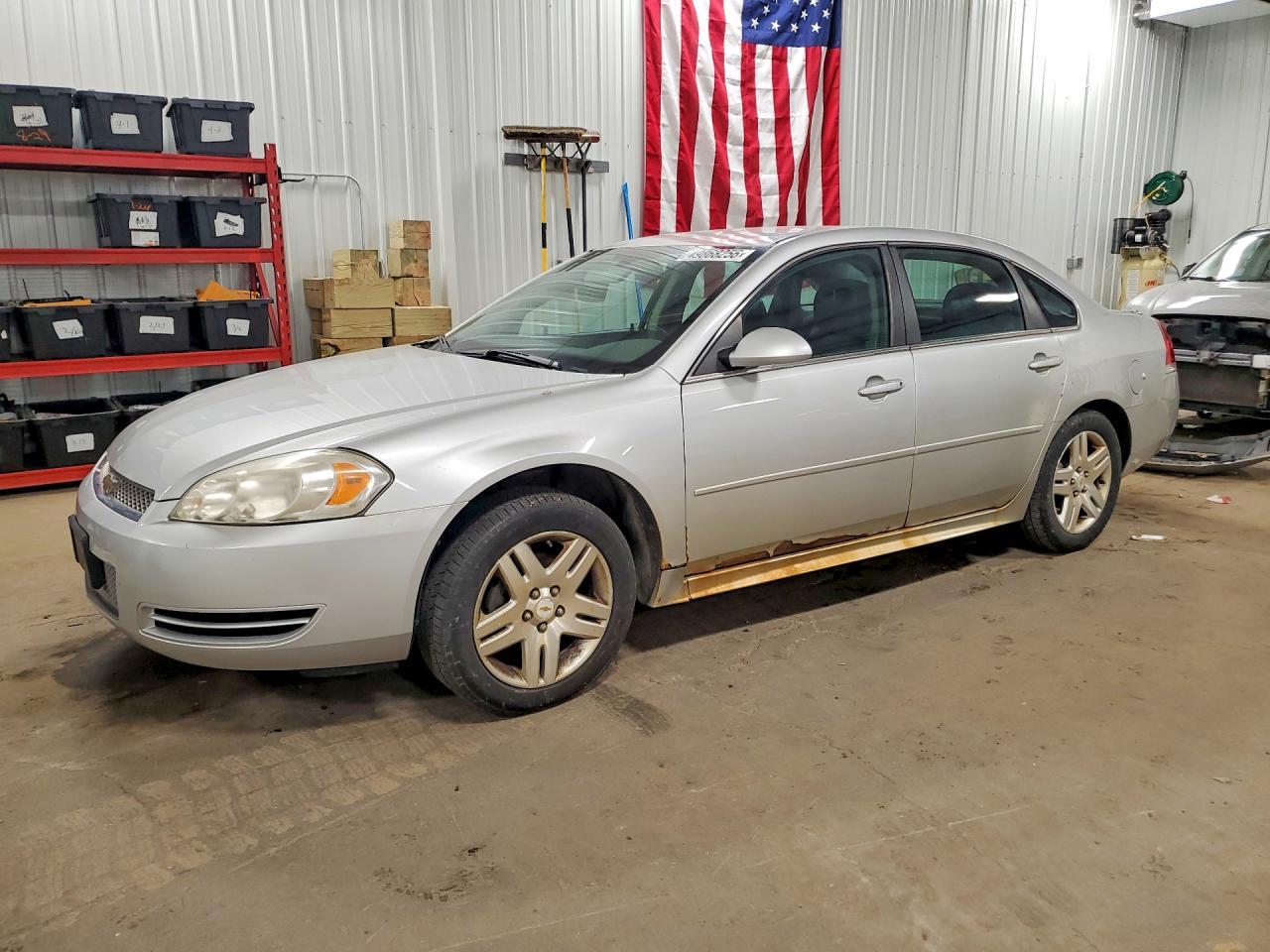 2012 Chevrolet Impala Lt