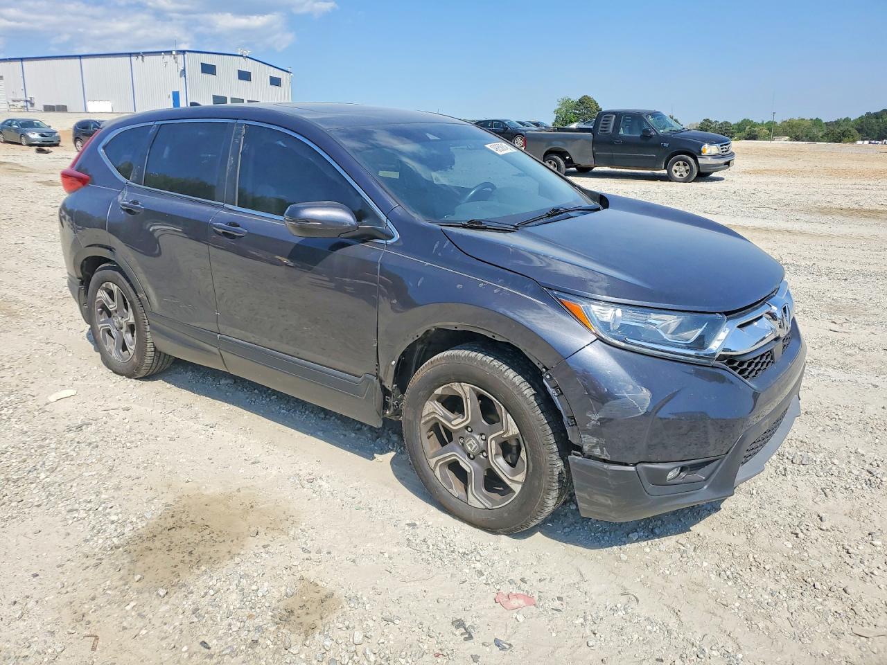2019 Honda Cr-V Exl - Фото 4