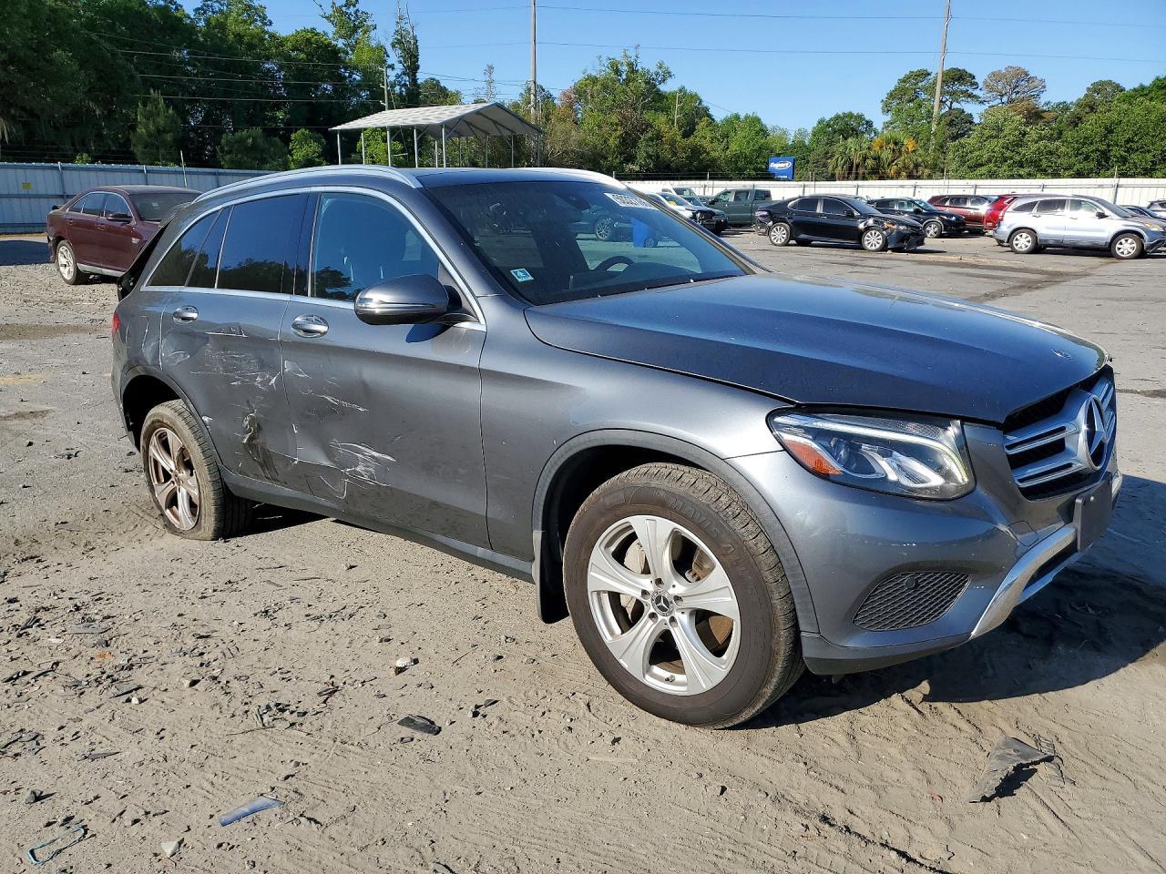 2018 Mercedes-Benz Glc 300 4Matic - Фото 4