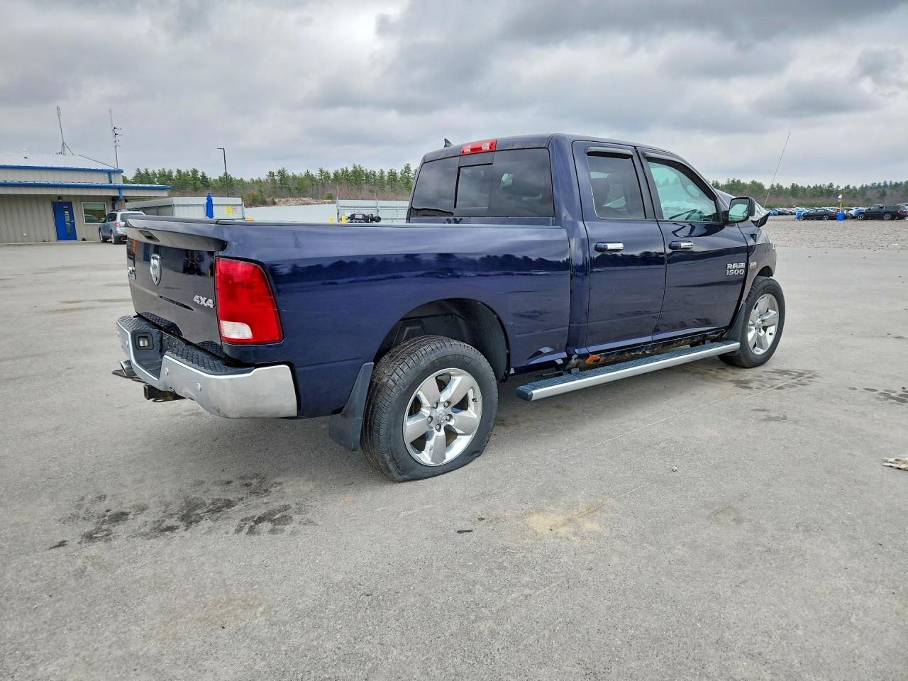 2017 Ram 1500 Slt - Фото 3