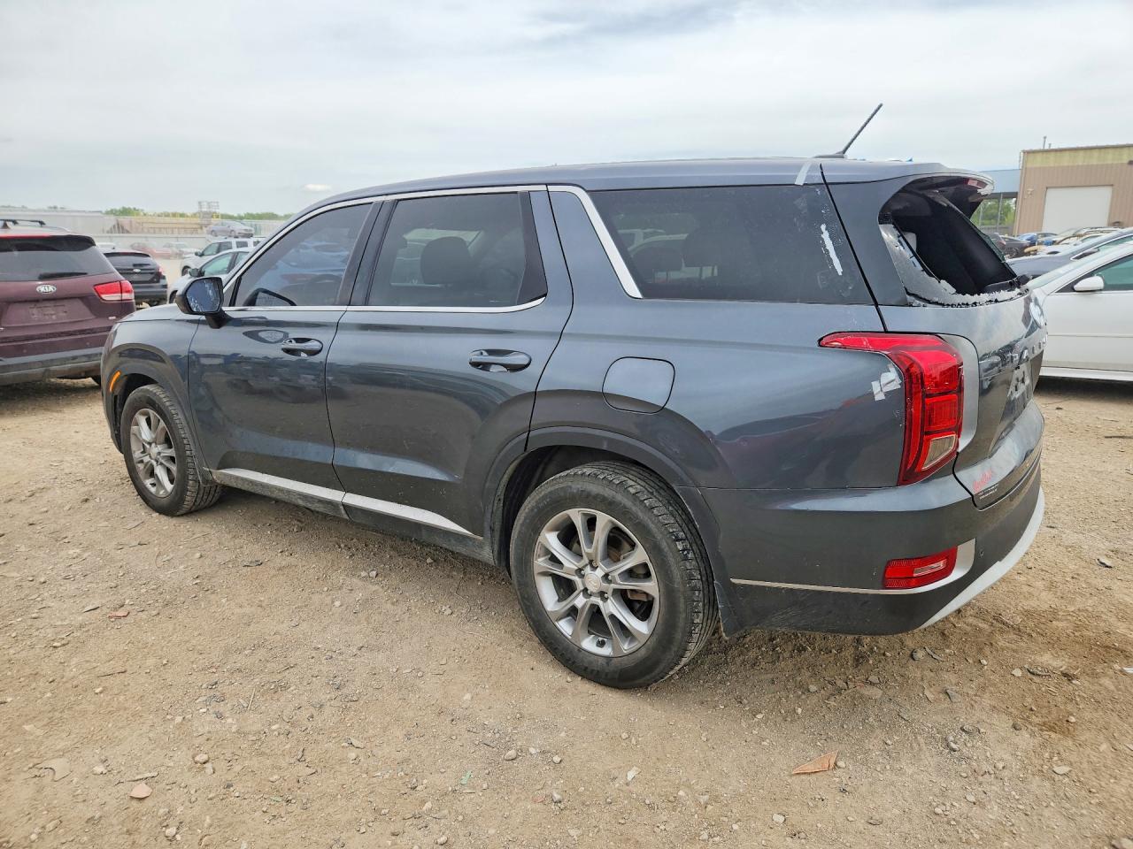 2021 Hyundai Palisade - Фото 2