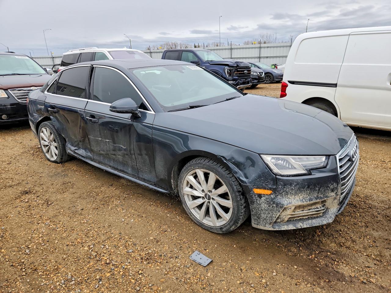 2018 Audi A4 Komfort - Фото 4