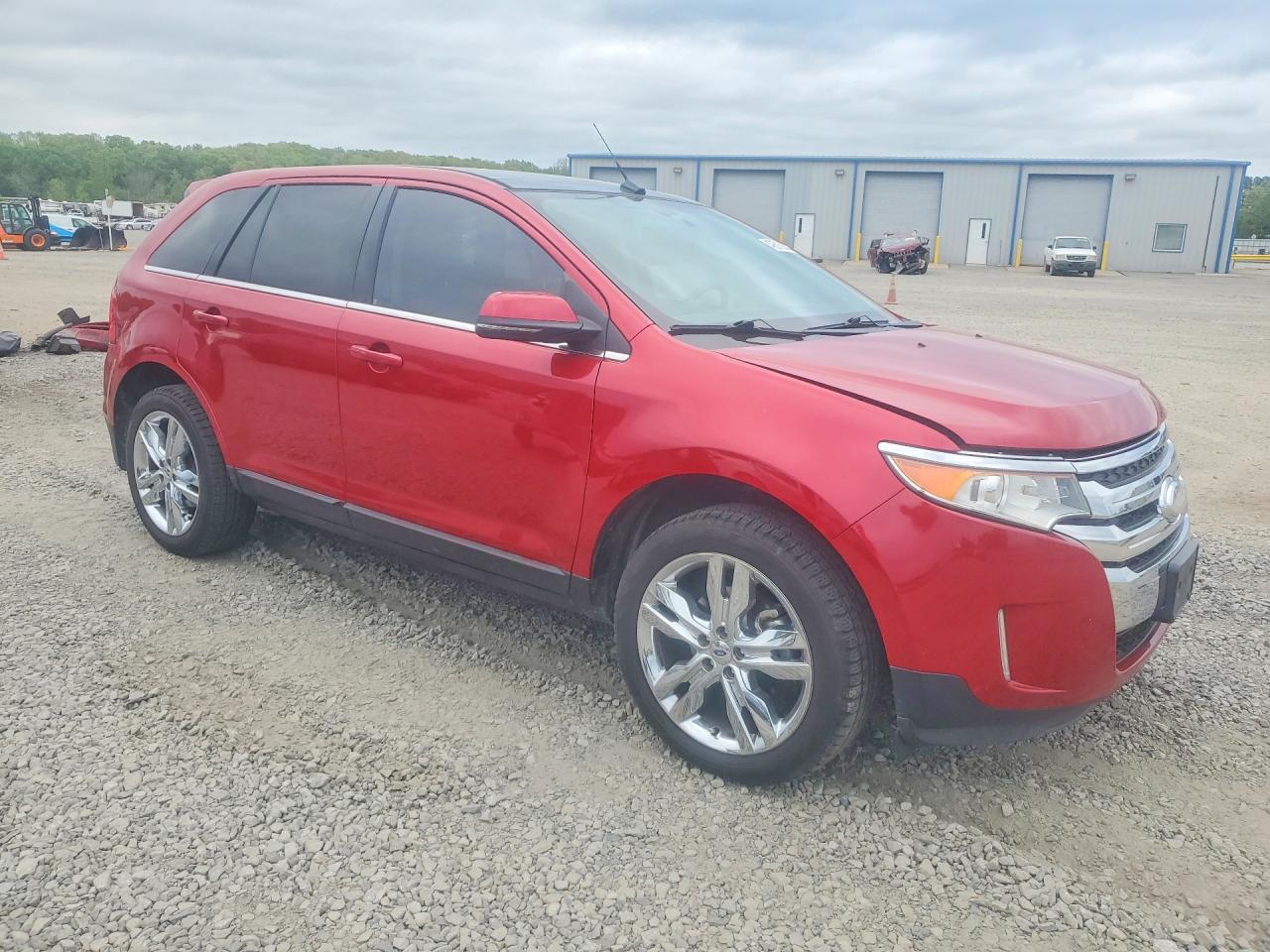 2012 Ford Edge Limited - Image 4