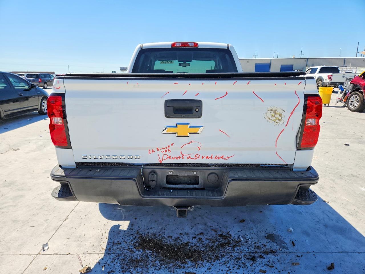 2018 Chevrolet Silverado K1500 - Image 6