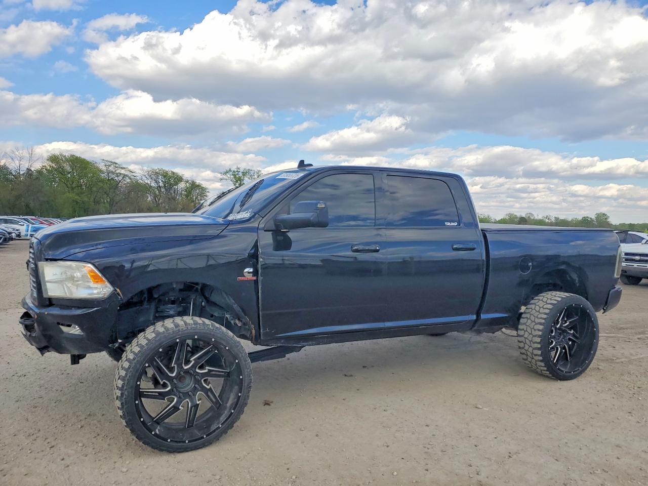 2015 Ram 2500 Slt