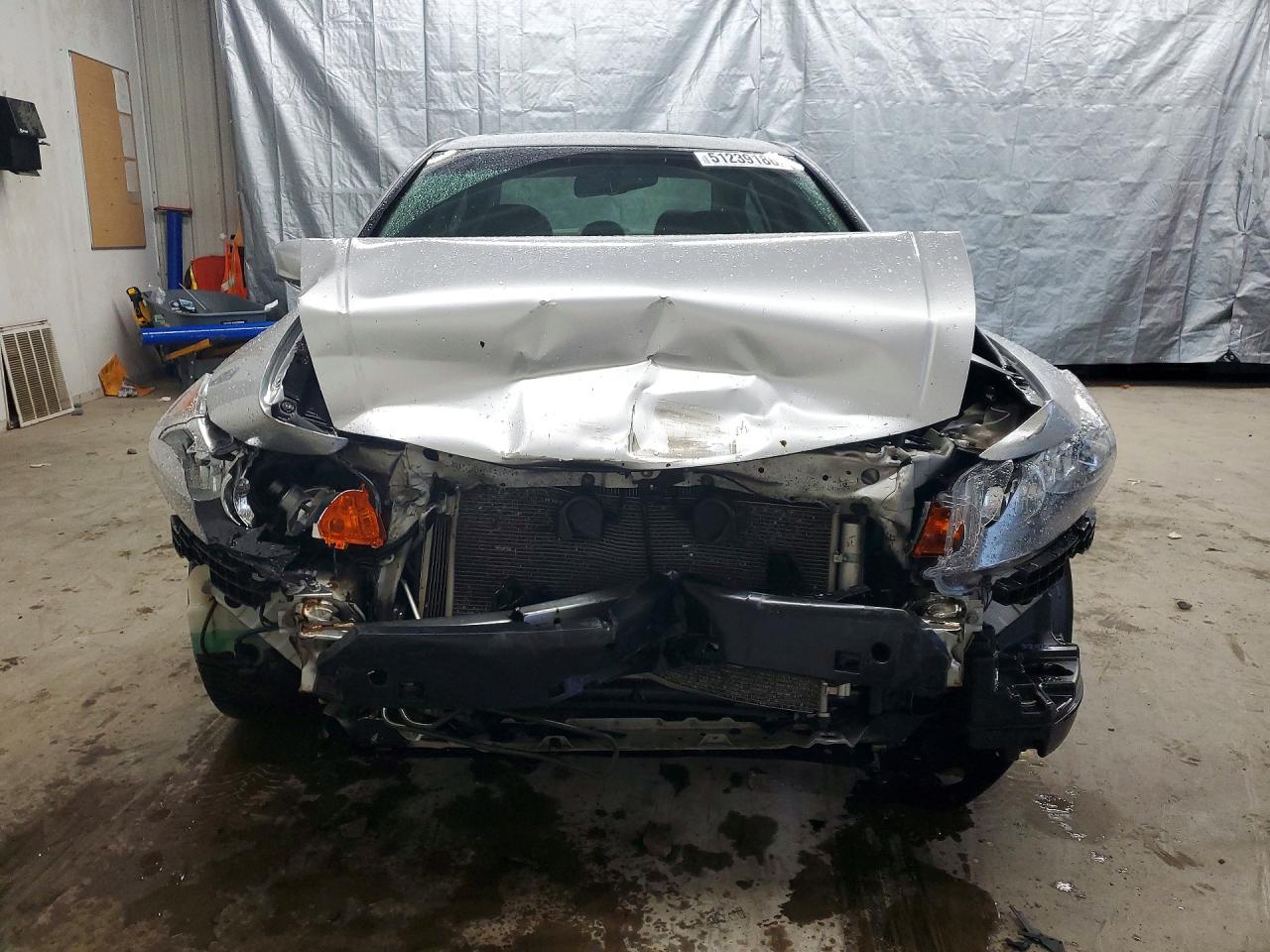 2011 Honda Accord Exl - Фото 5