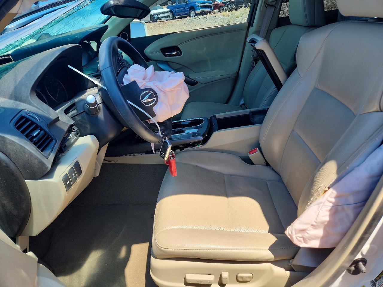 2014 Acura Rdx Technology - Фото 7