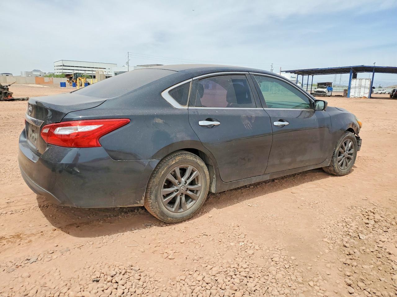 2016 Nissan Altima 2.5 S - Фото 3