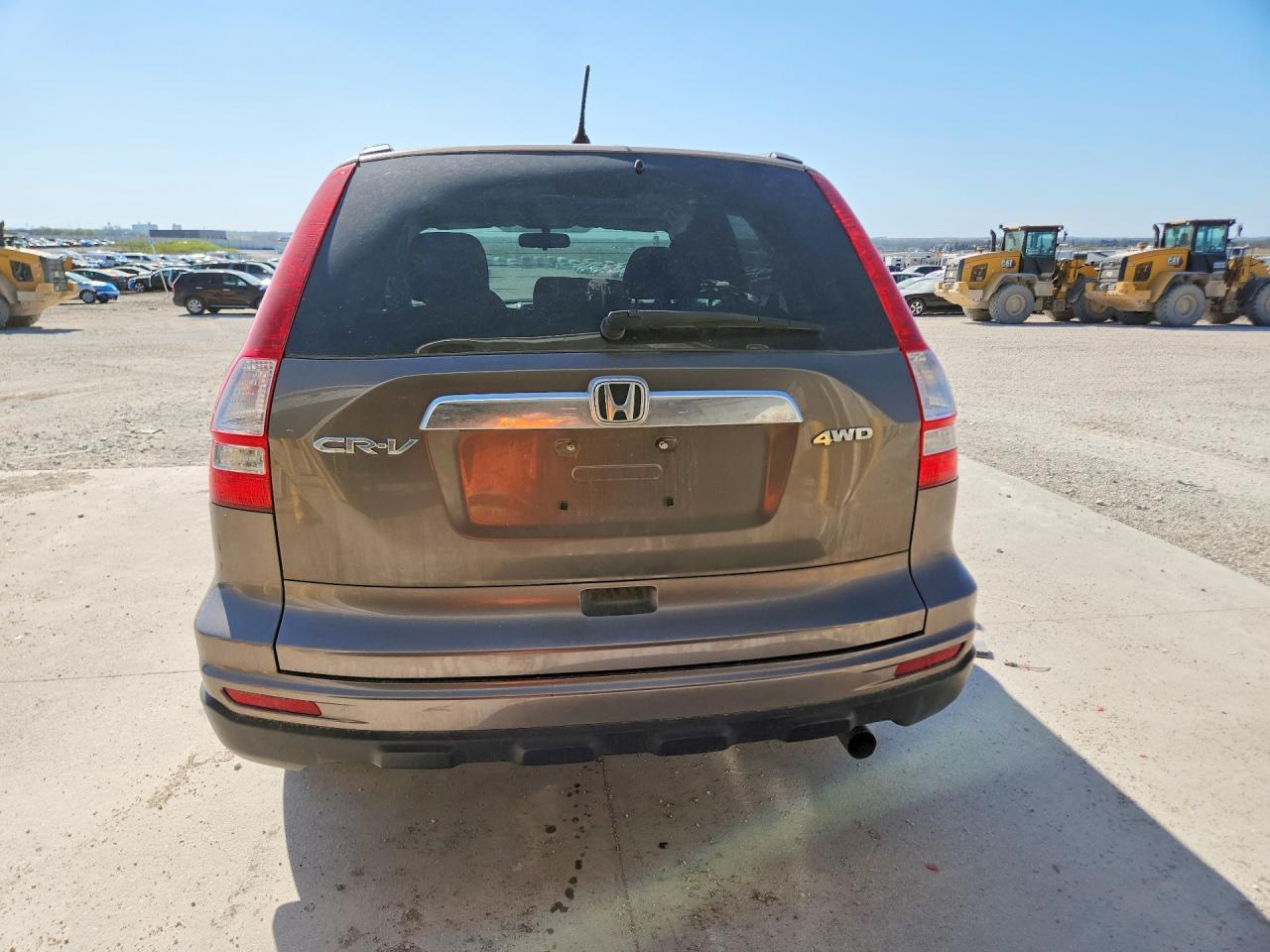 2010 Honda Cr-V Ex - Фото 6