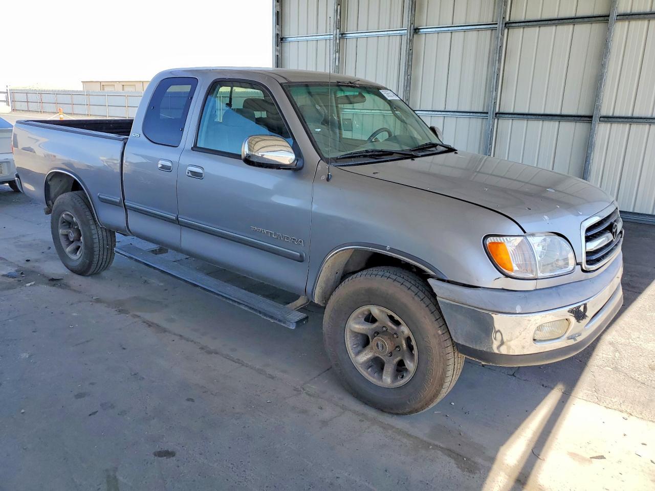 2002 Toyota Tundra Sr5 V8 - Фото 4