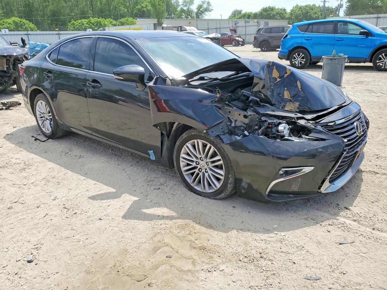 2016 Lexus Es 350 Base - Image 4