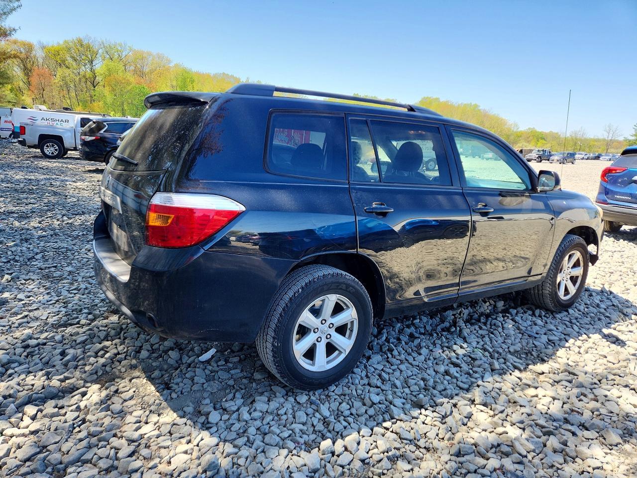 2010 Toyota Highlander Base - Image 3