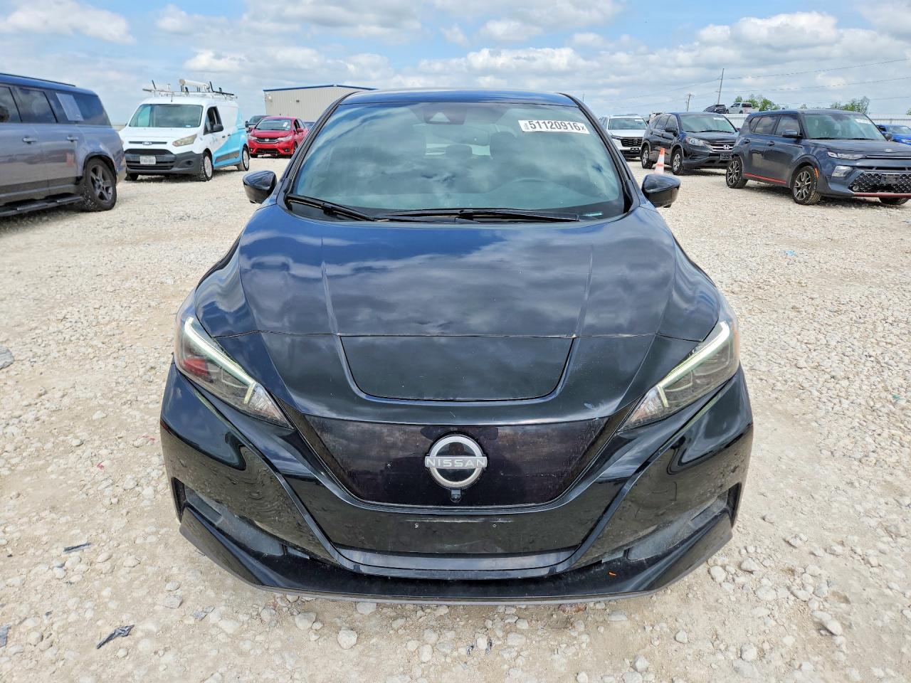 2024 Nissan Leaf Sv Plus - Фото 5